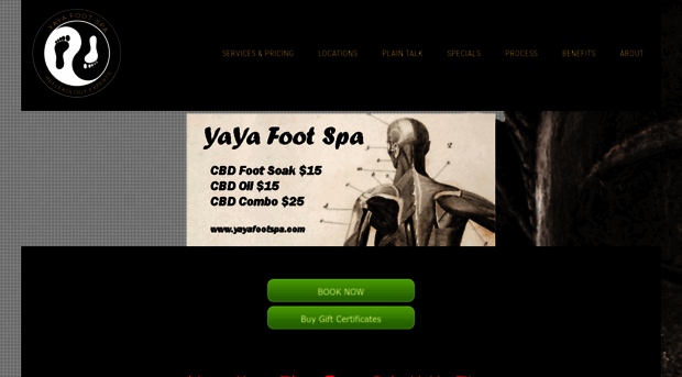 yayafootspa.com