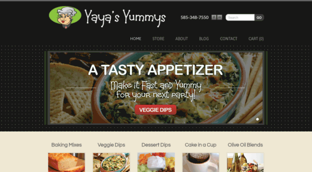 yayasyummys.com