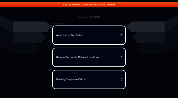 yaybahar.com