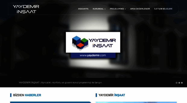 yaydemir.com