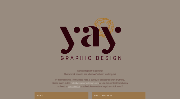 yaygraphicdesign.com