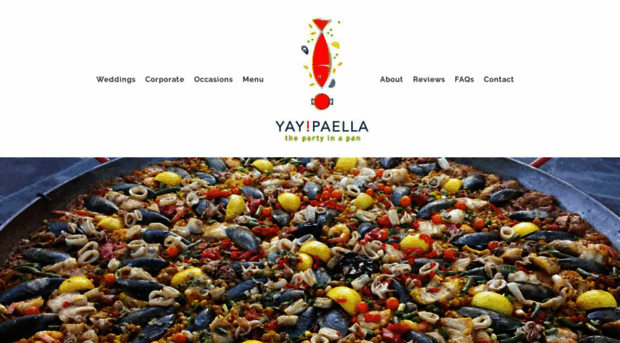 yaypaellacatering.com