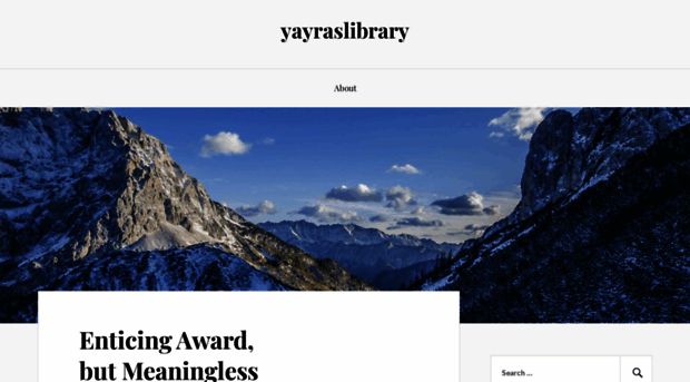 yayraslibrary.wordpress.com