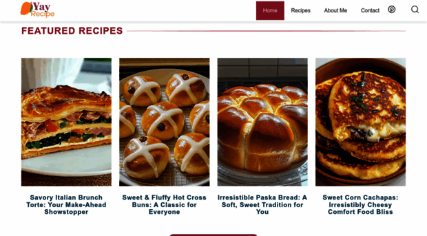 yayrecipe.com