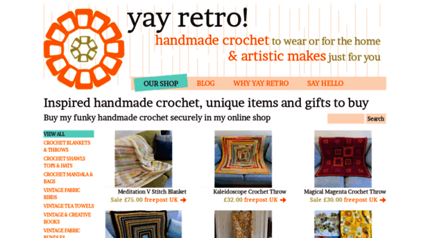 yayretro.co.uk