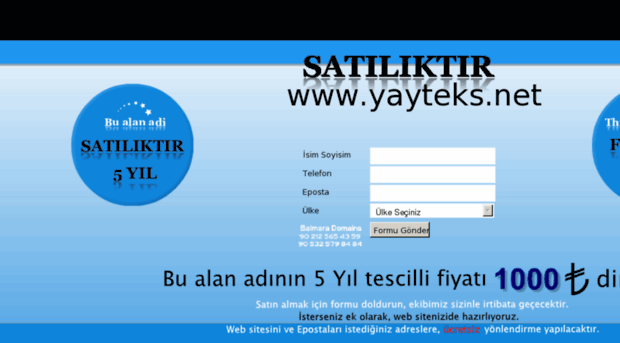 yayteks.net