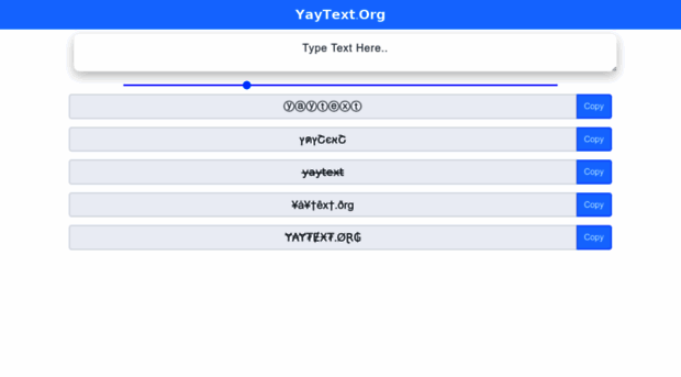 yaytext.org