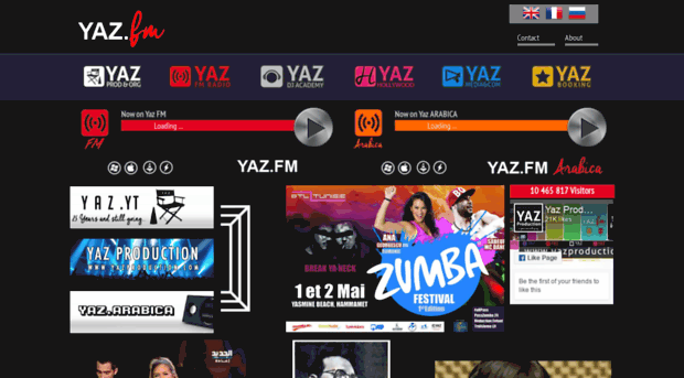 yaz.fm