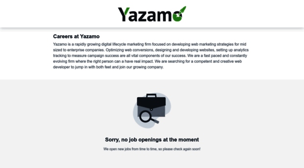 yazamo.workable.com