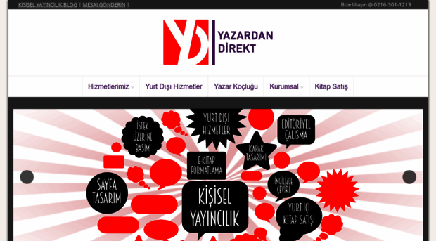 yazardandirekt.com