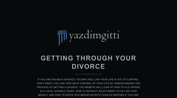 yazdimgitti.com