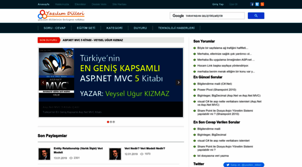 yazilimdilleri.net
