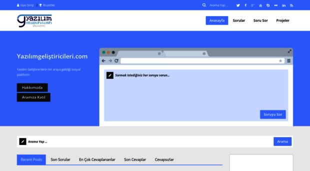 yazilimgelistiricileri.com
