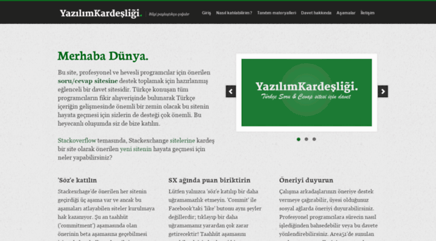 yazilimkardesligi.ismailari.com