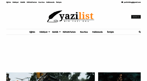 yazilist.com