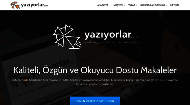 yaziyorlar.com