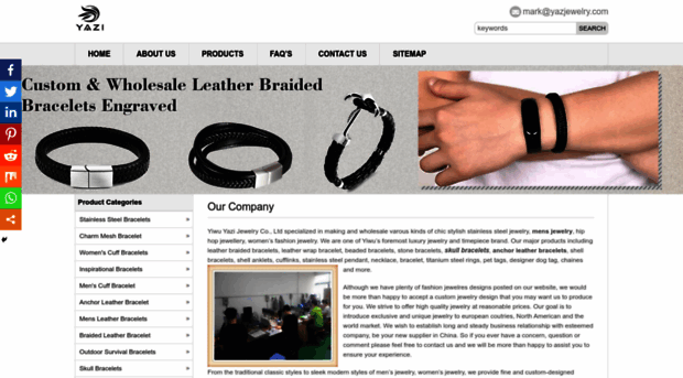 yazjewelry.com