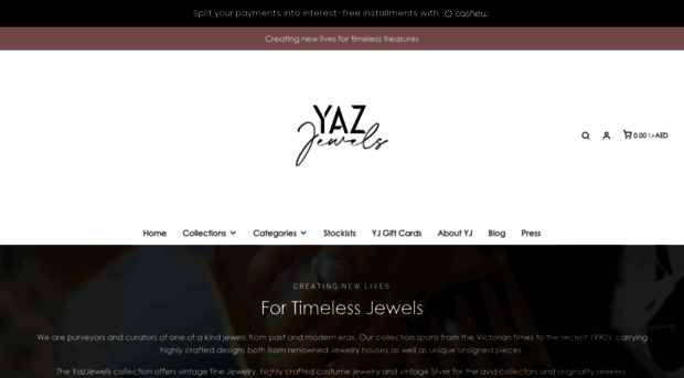 yazjewels.com