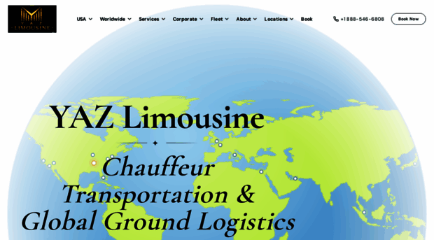 yazlimousine.com
