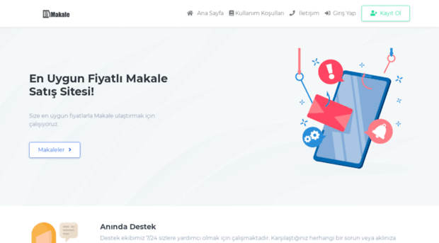 yazmakale.com