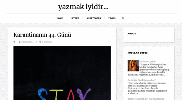 yazmakiyidir.blogspot.com