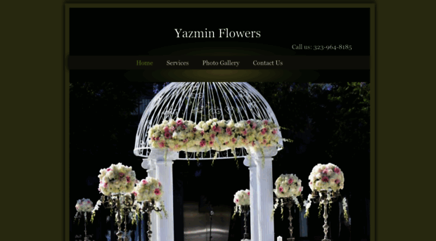 yazminflowers.net