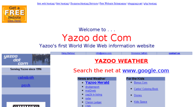 yazoo.com