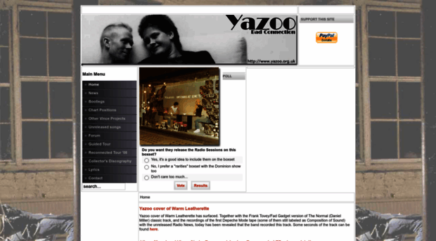 yazoo.org.uk