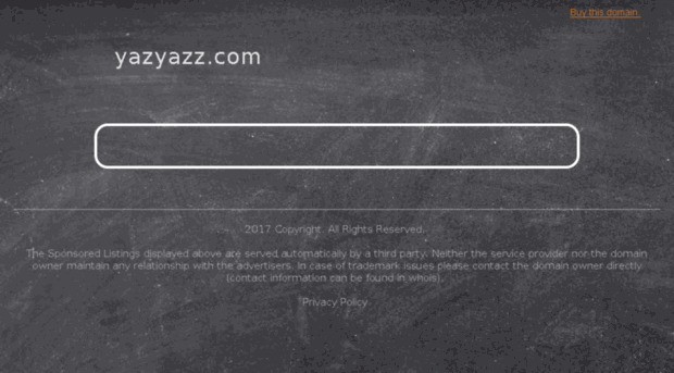 yazyazz.com