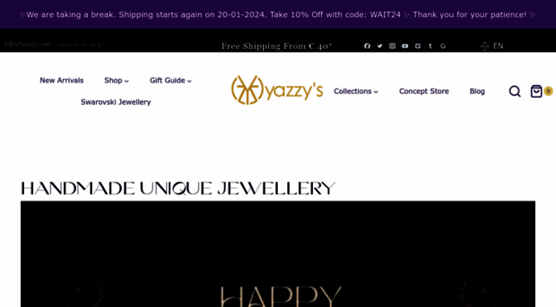 yazzys.com