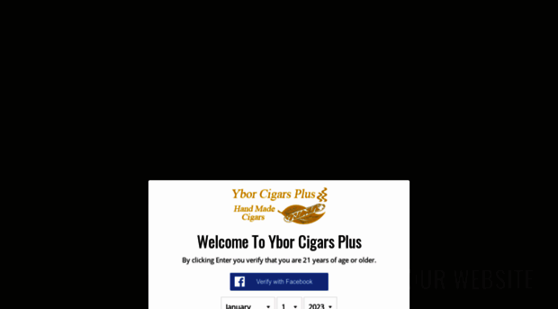 yborcigarsplus.com