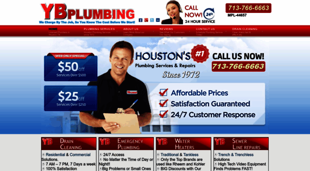 ybplumbing.com