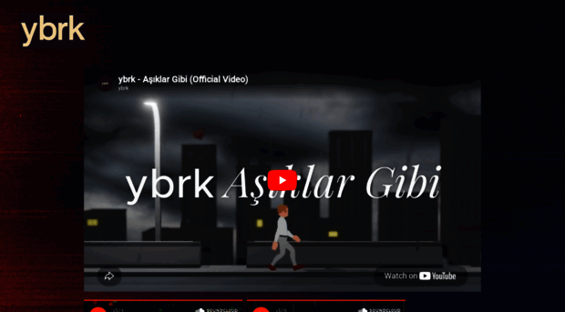 ybrkmusic.com
