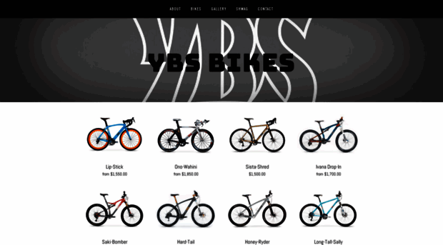 ybsbikes.com