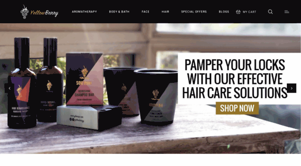 ybsoaps.com