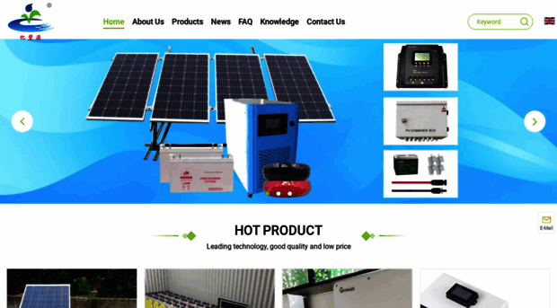 ybysolar.com