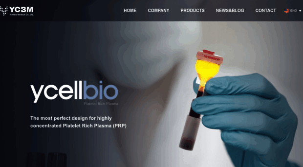 ycellbio.com