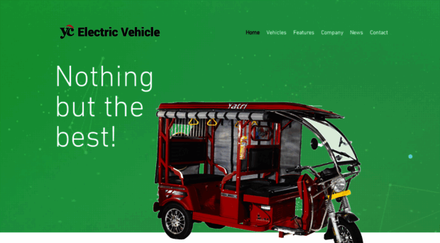 ycevehicles.com