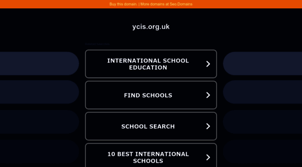 ycis.org.uk