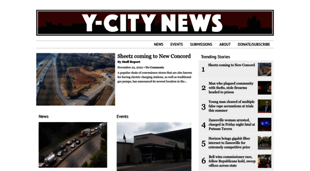 ycitynews.com