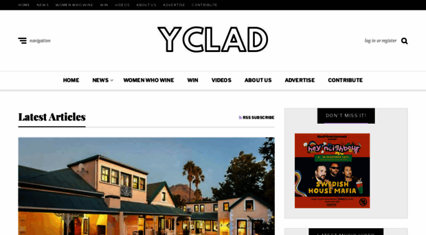 ycladmag.com