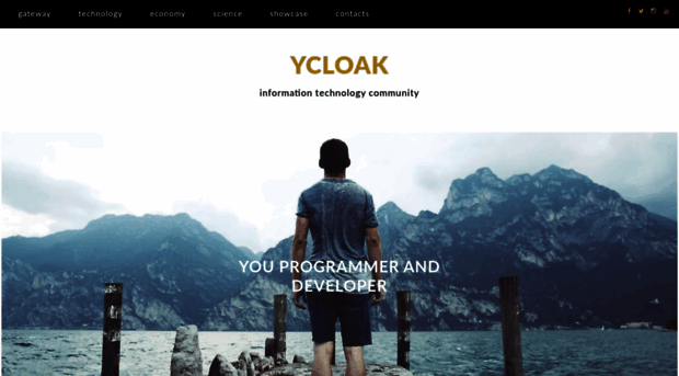 ycloak.com