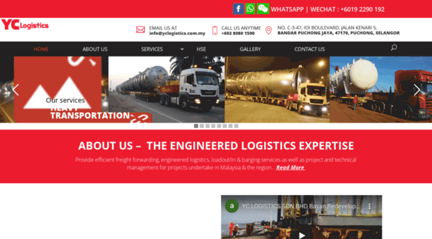 yclogistics.com.my