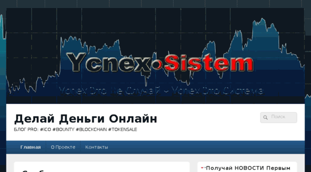 ycnexsistem.com