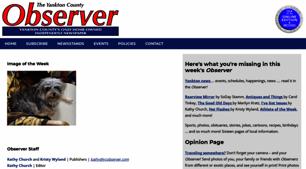 ycobserver.com