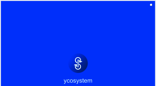 ycosystem.info