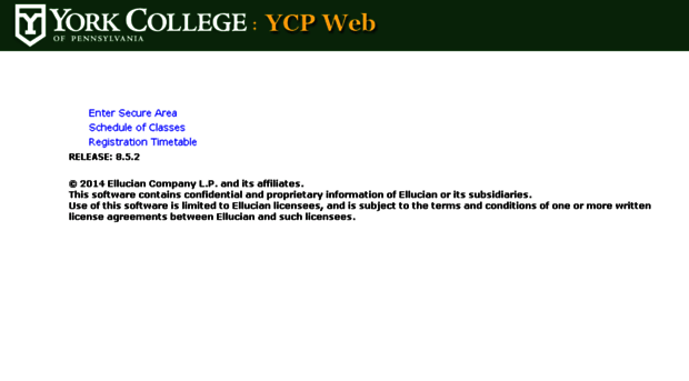ycpweb.ycp.edu