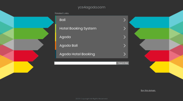 ycs4agoda.com