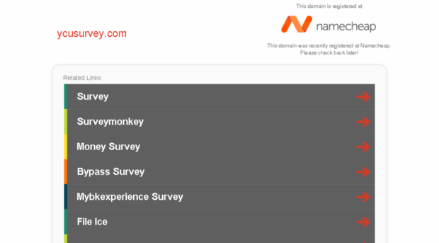 ycusurvey.com