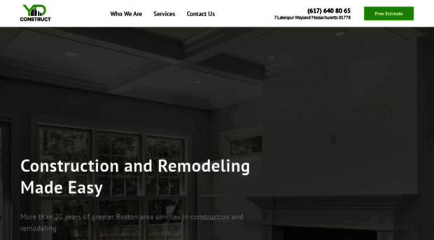 yd-construction.com